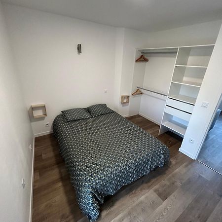 Appartement T2 Saint Malo, Dinard, Dinan Et Dol Miniac-Morvan Bagian luar foto