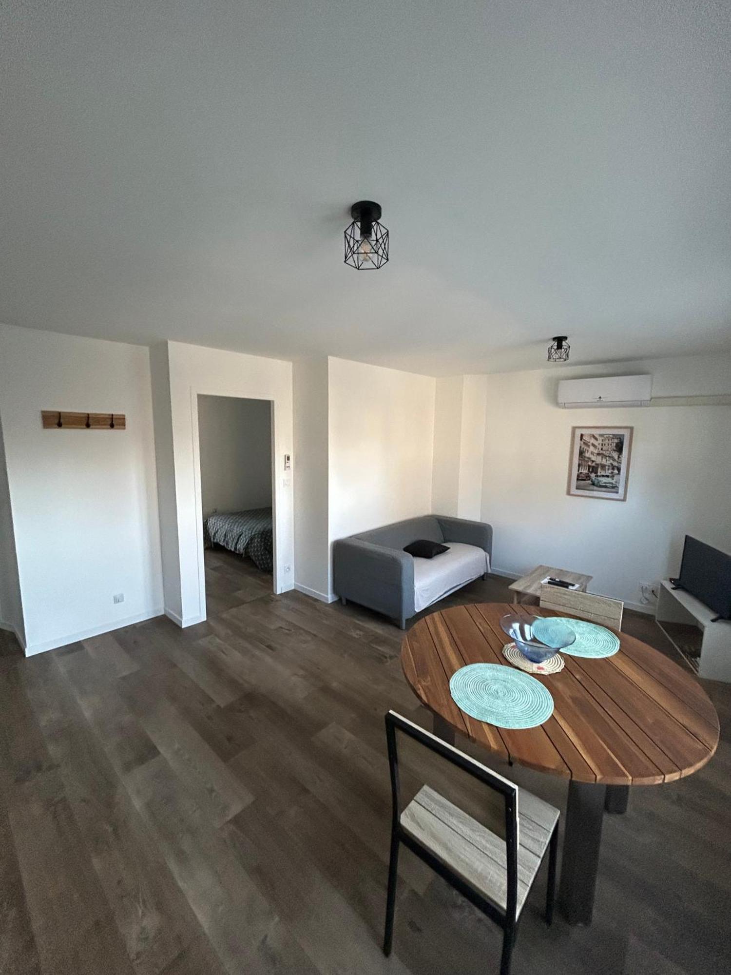 Appartement T2 Saint Malo, Dinard, Dinan Et Dol Miniac-Morvan Bagian luar foto